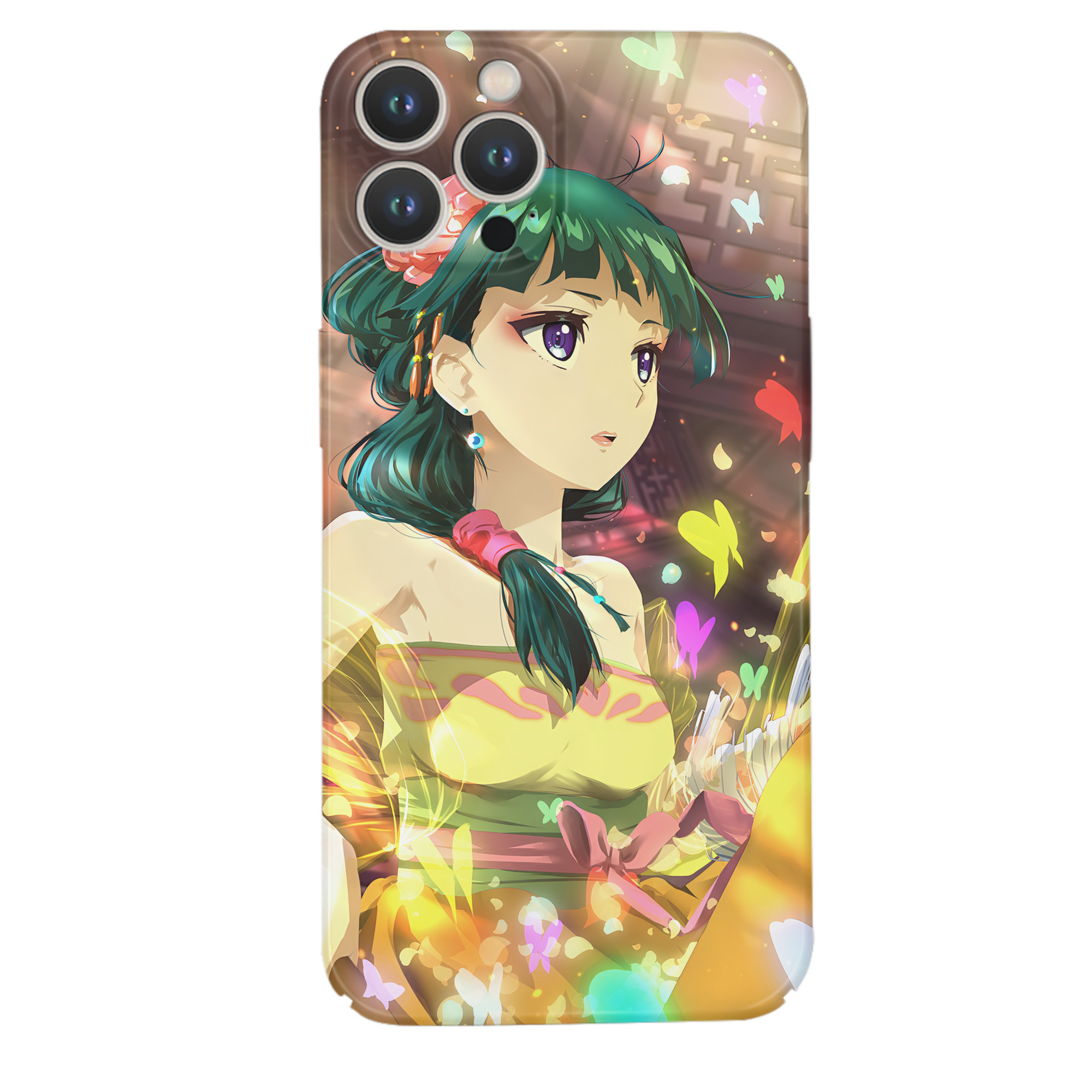 （画像用） 薬屋のひとりごと The Apothecary Diaries 【iPhone 14シリーズ対応】ハードケース